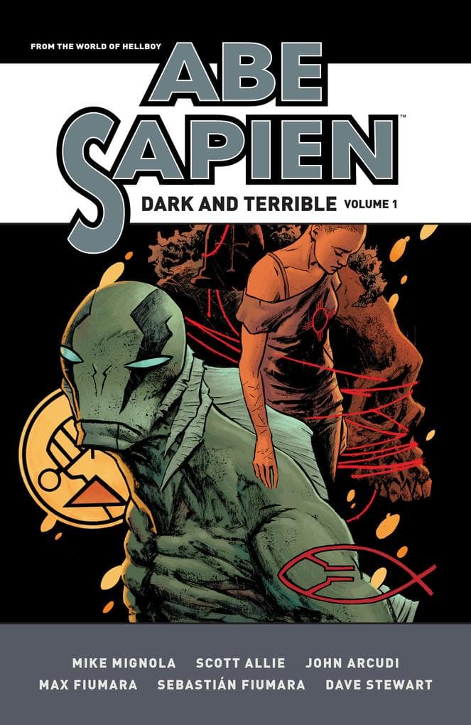 Abe Sapien