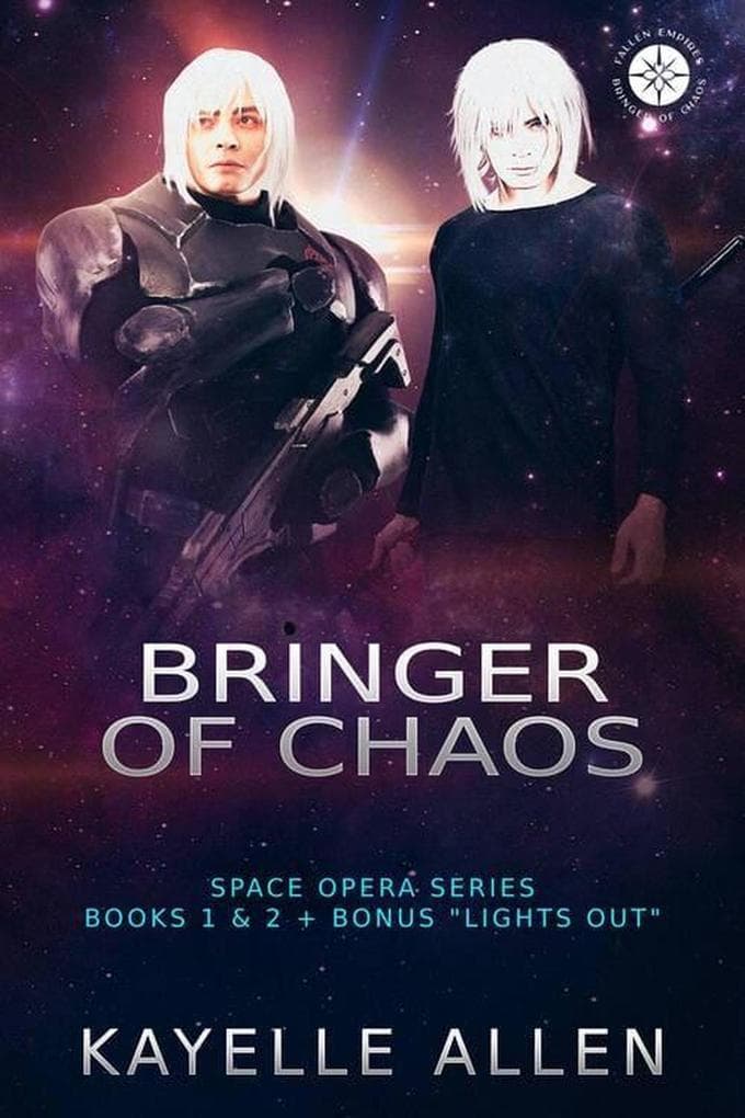 Bringer of Chaos Bundle 1