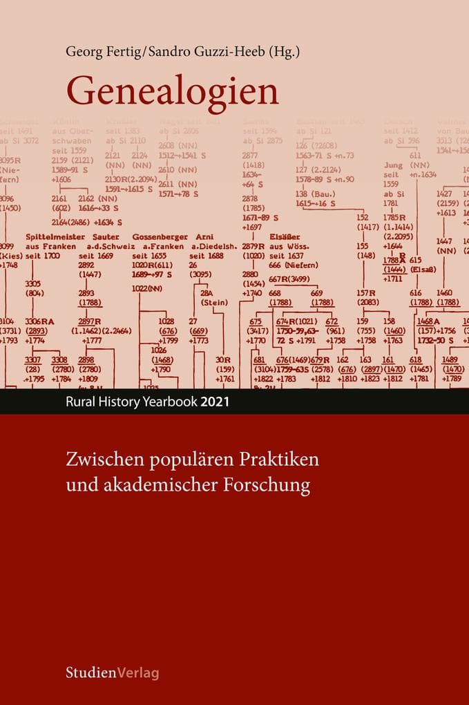 Genealogien: Zwischen populären Praktiken und akademischer Forschung