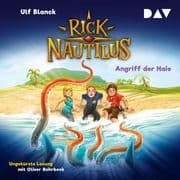 Rick Nautilus Teil 7: Angriff der Haie