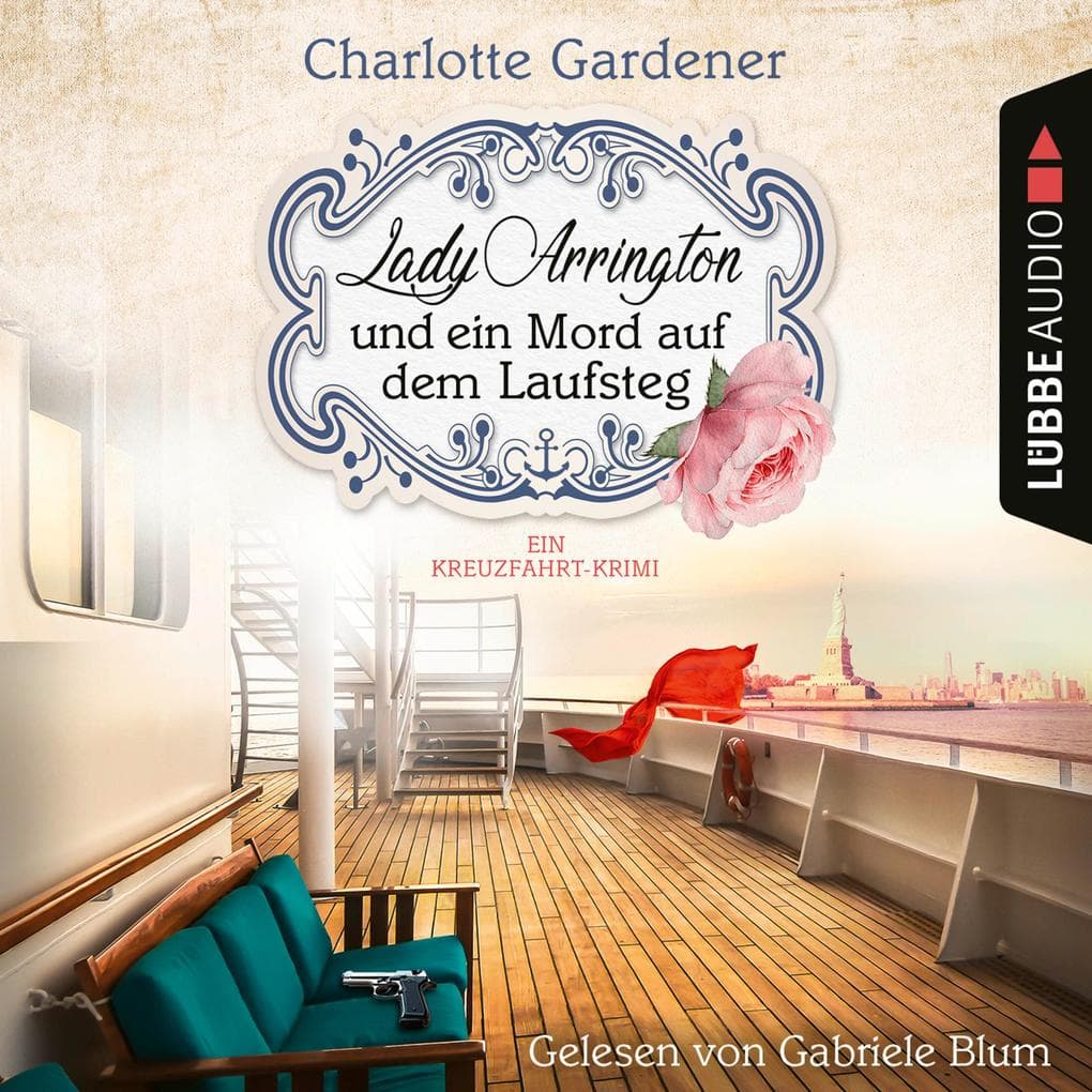 Lady Arrington und ein Mord auf dem Laufsteg - Ein Kreuzfahrt-Krimi