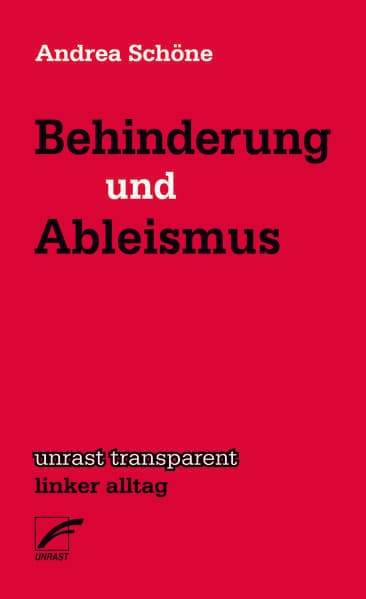 Behinderung & Ableismus