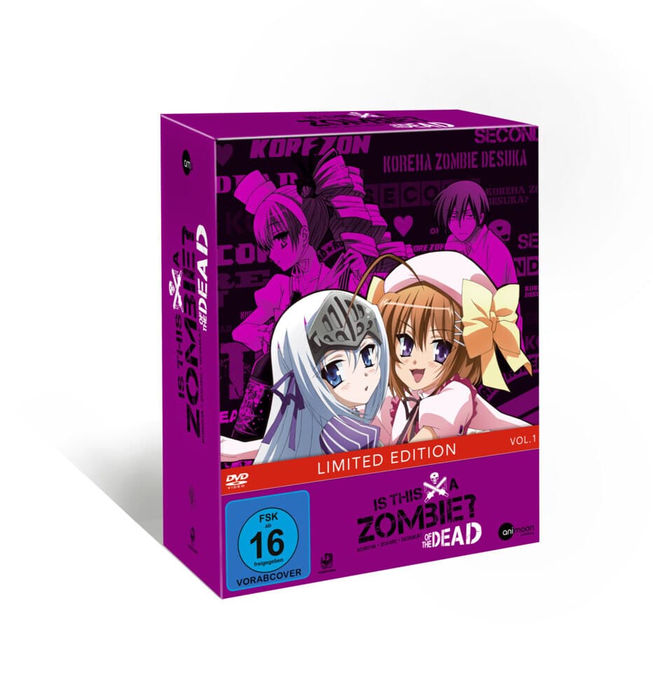 Is This A Zombie Of The Dead