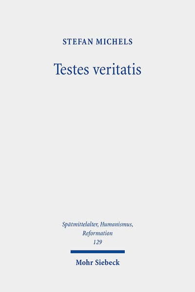 Testes veritatis
