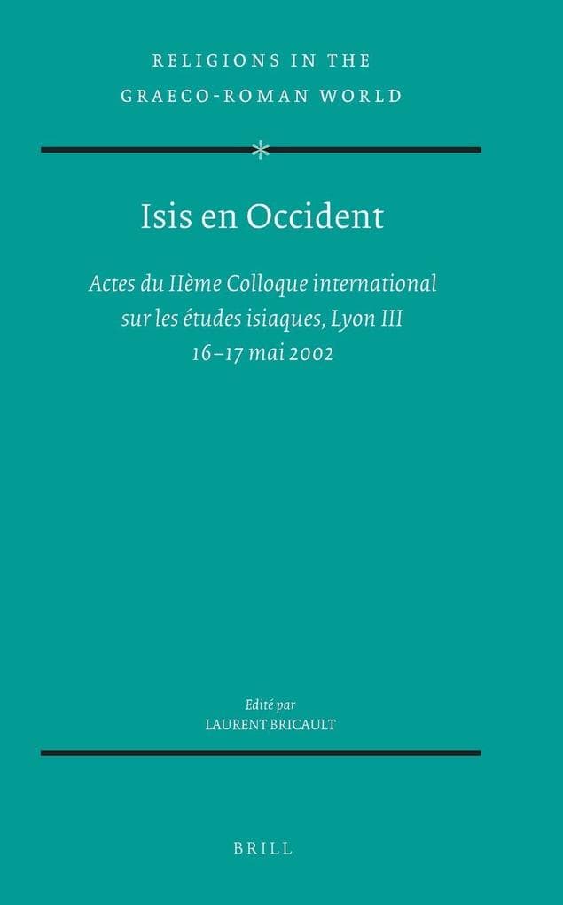 Isis en Occident