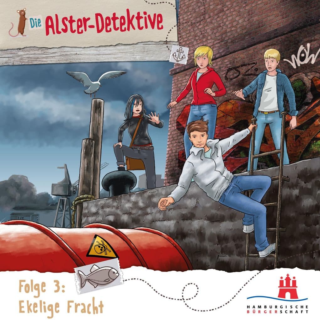 Ekelige Fracht