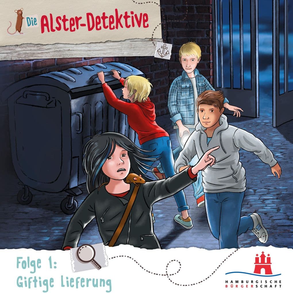 Giftige Lieferung