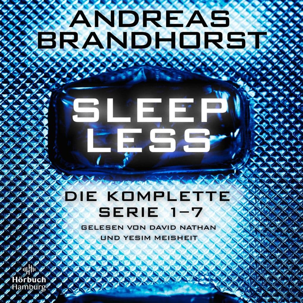 Sleepless Die komplette Serie 17 (Sleepless)
