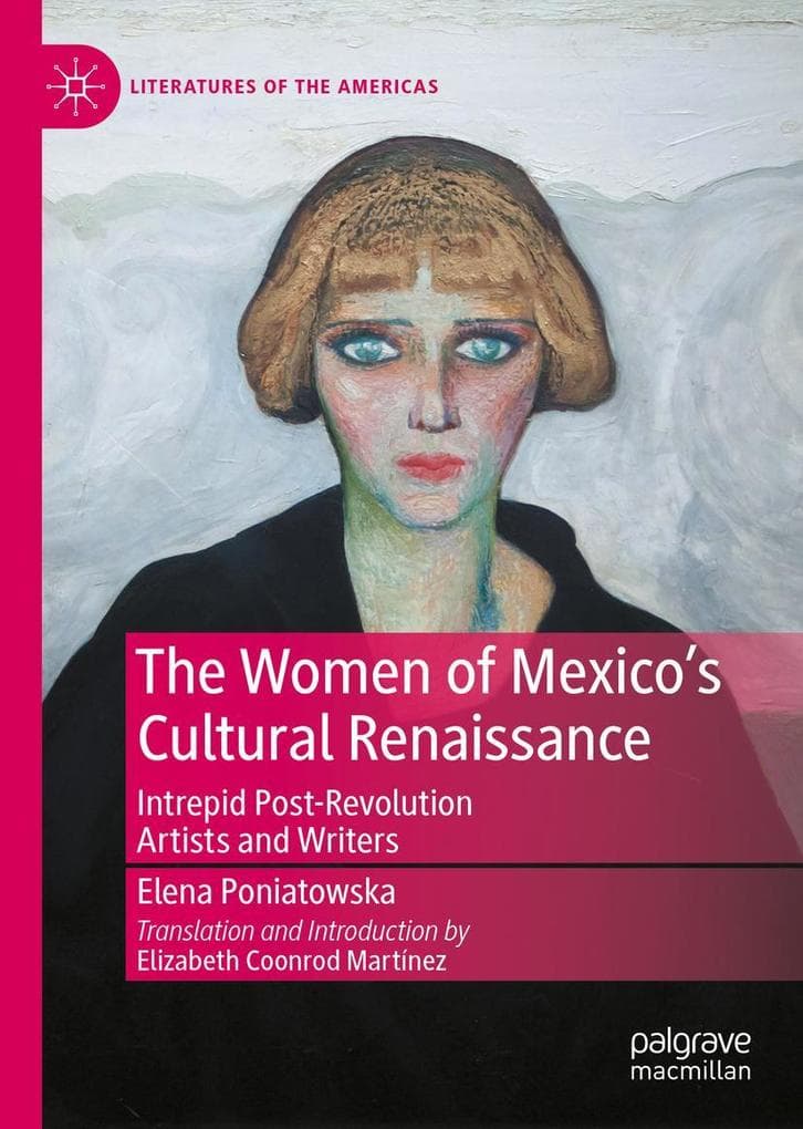 The Women of Mexico's Cultural Renaissance