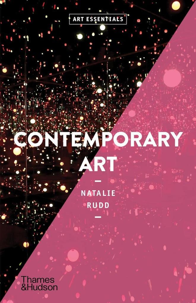 Contemporary Art (Art Essentials)