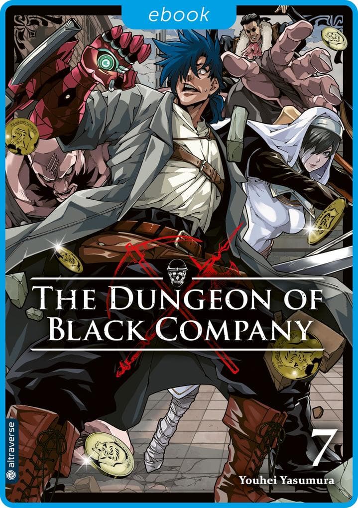 The Dungeon of Black Company 07