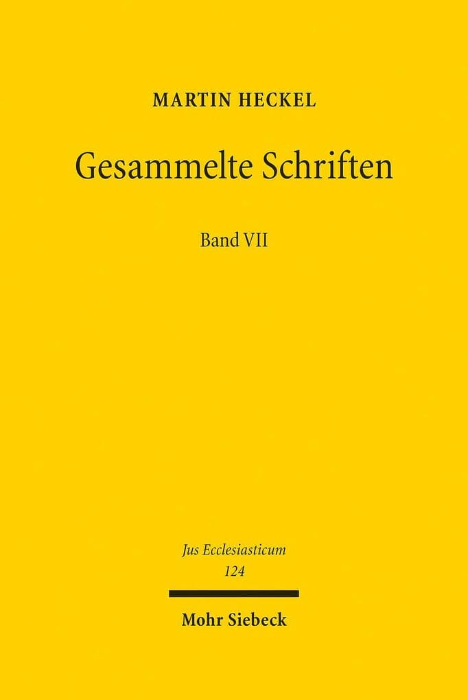 Gesammelte Schriften