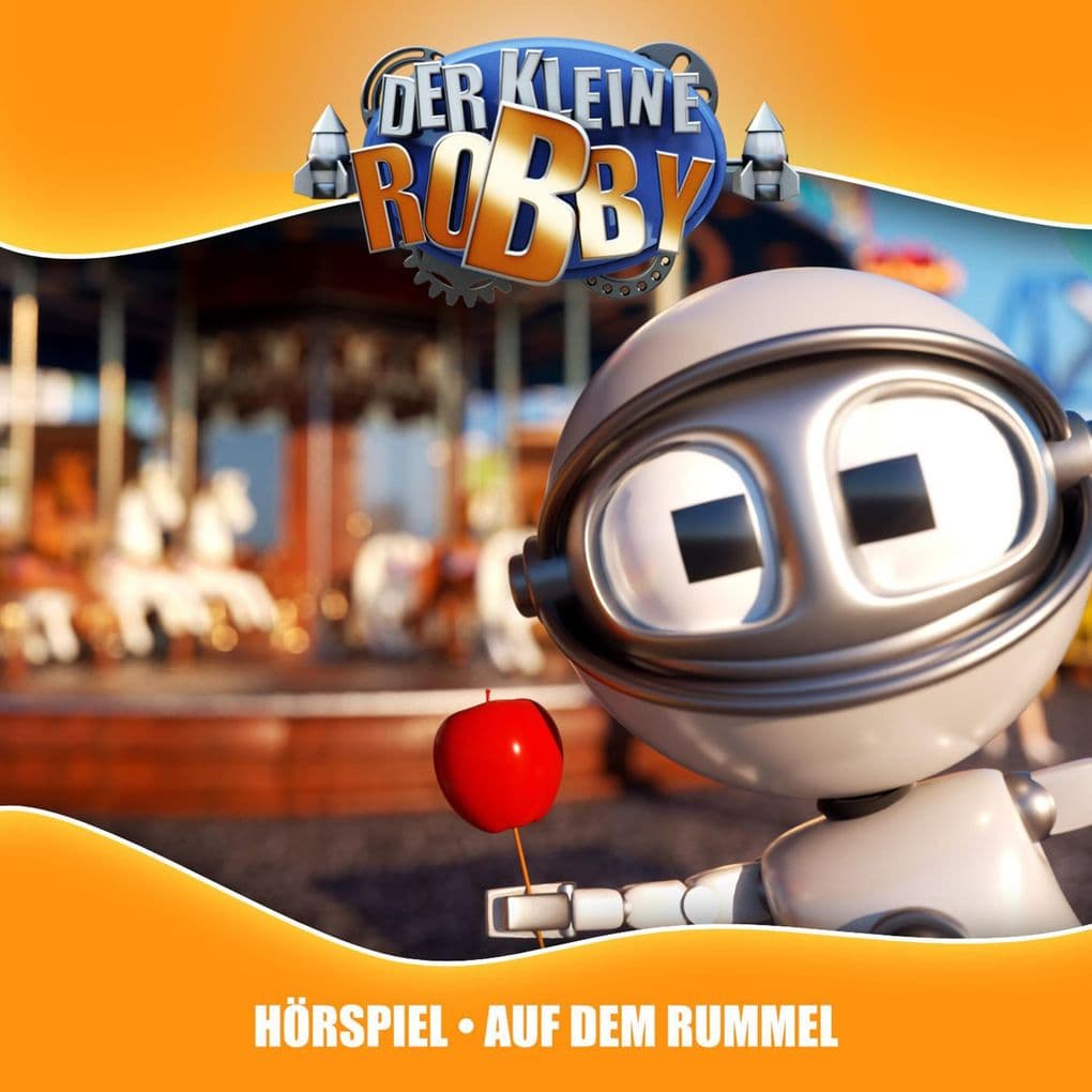 Auf dem Rummel