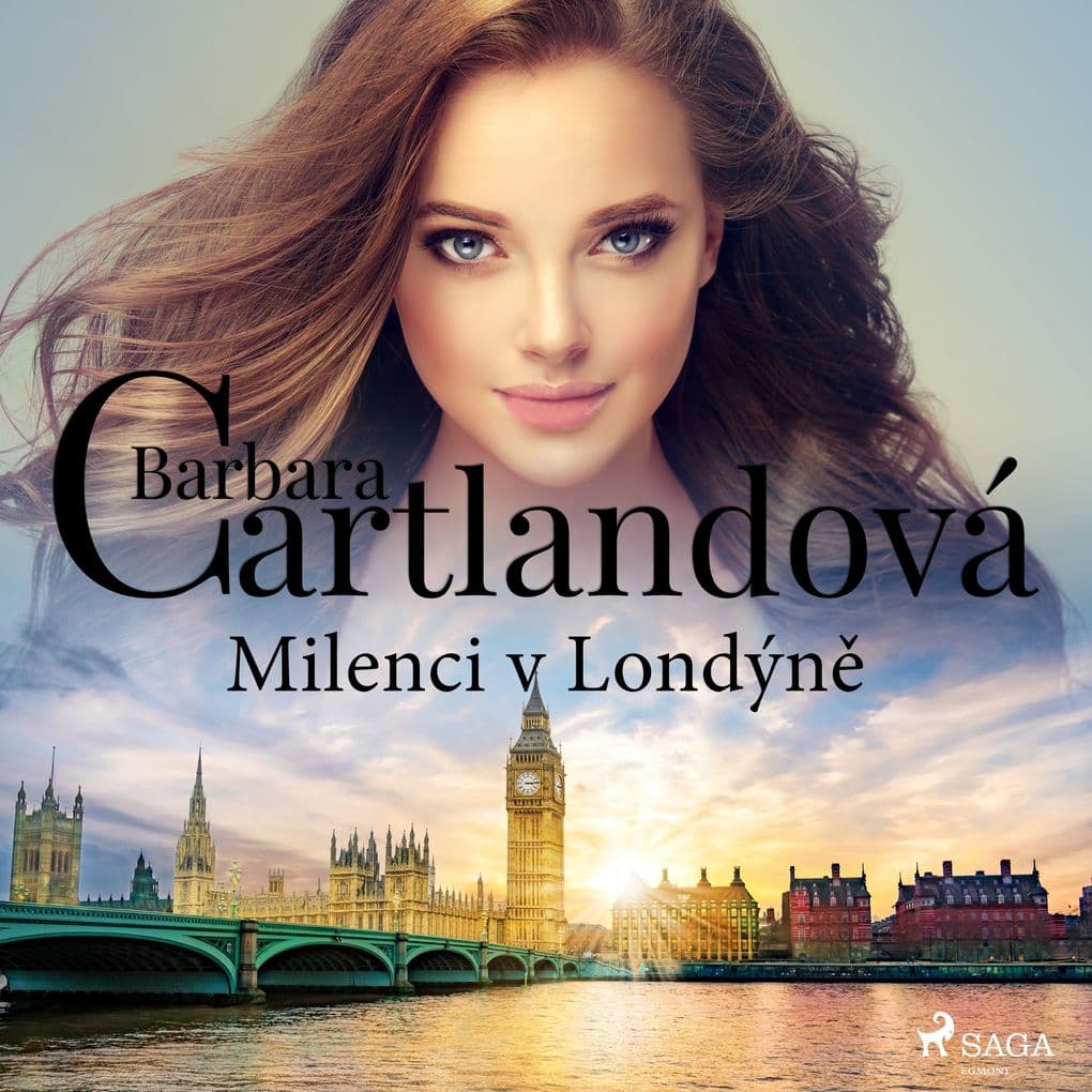 Milenci v Londýn