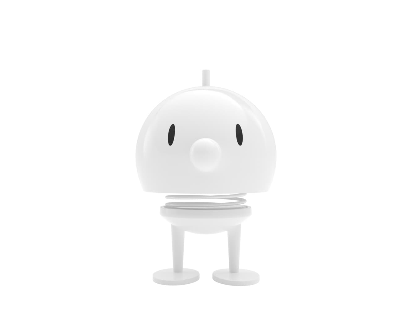 Hoptimist Bumble L White