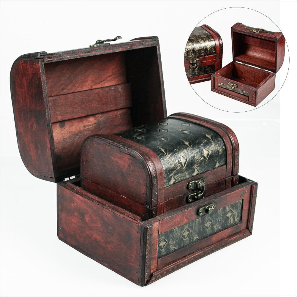 Schatzkoffer Set