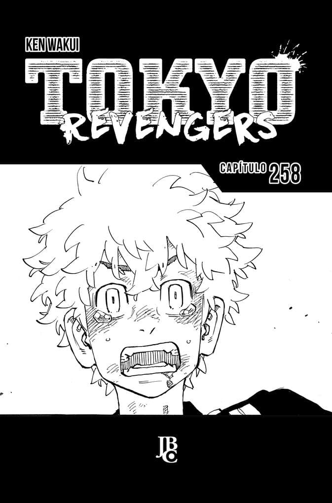 Tokyo Revengers Capítulo 258