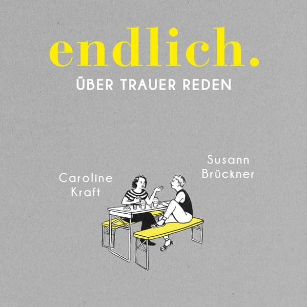 endlich.