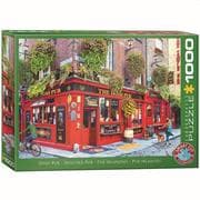 Irish Pub. 1000 Teile