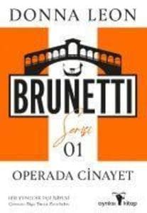 Operada Cinayet - Brunetti Serisi 1