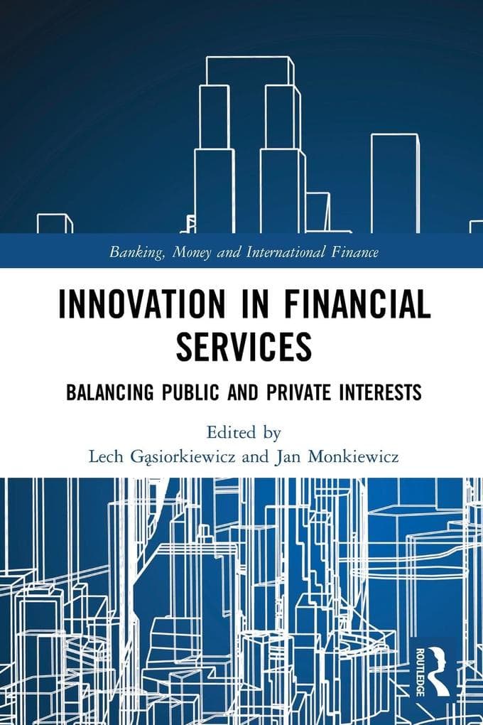 Innovation in Financial Services