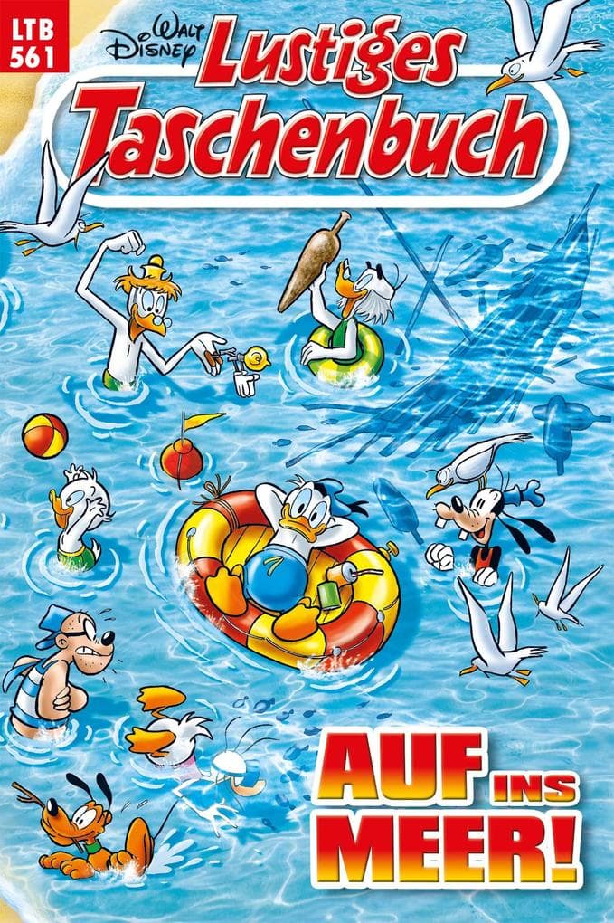 Lustiges Taschenbuch Nr. 561