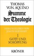Gott und Schöpfung