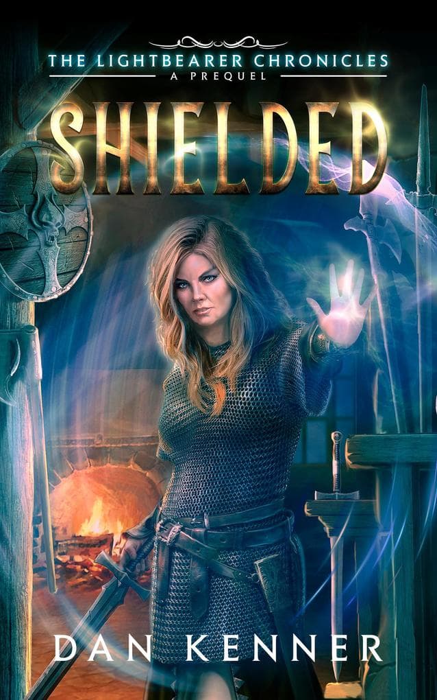 Shielded (The Lightbearer Chronicles, #0.5)