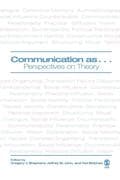 Communication as ...
