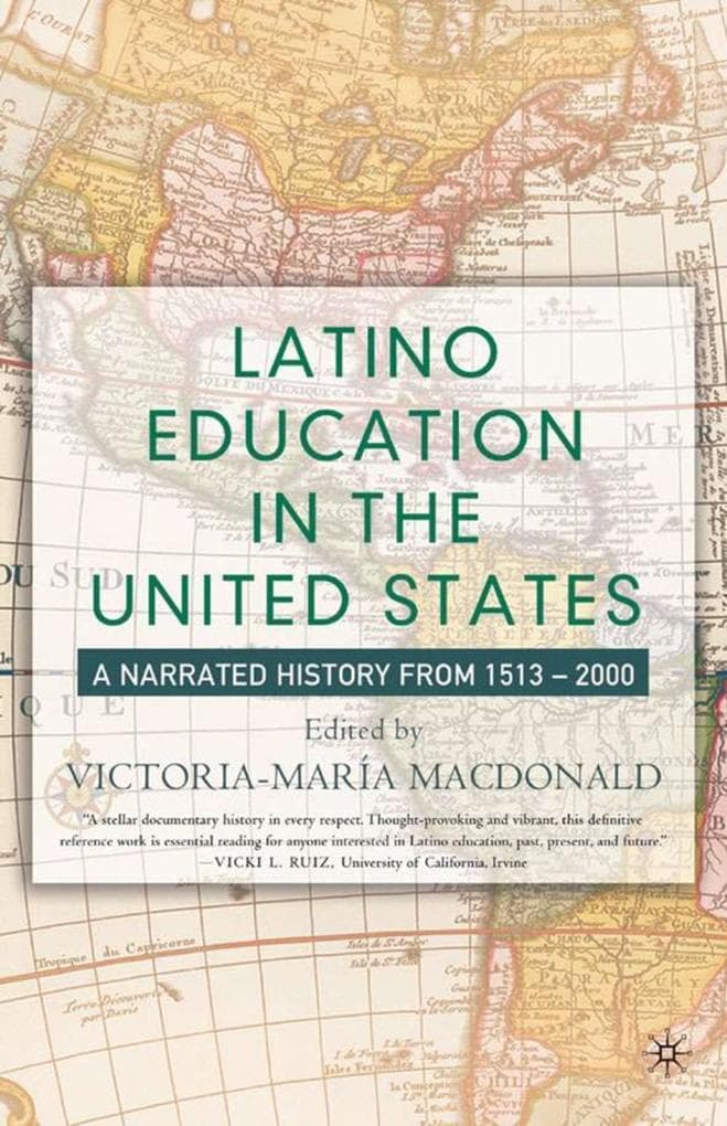 Latino Education in the United States