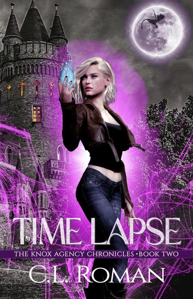 Time Lapse (The Knox Agency Chronicles)