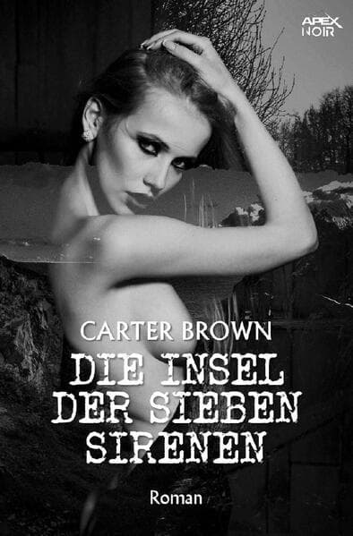 DIE INSEL DER SIEBEN SIRENEN: Der Krimi-Klassiker!. DE
