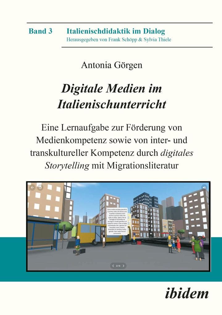 Digitale Medien im Italienischunterricht