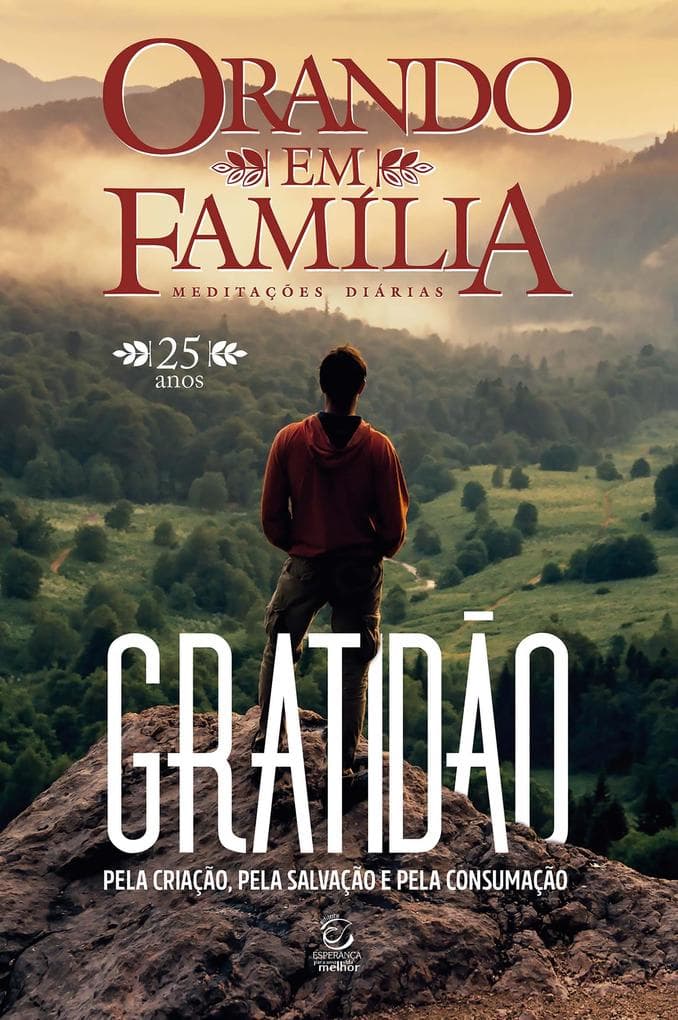 Orando em Família 2023 - Volume 25 - eBook