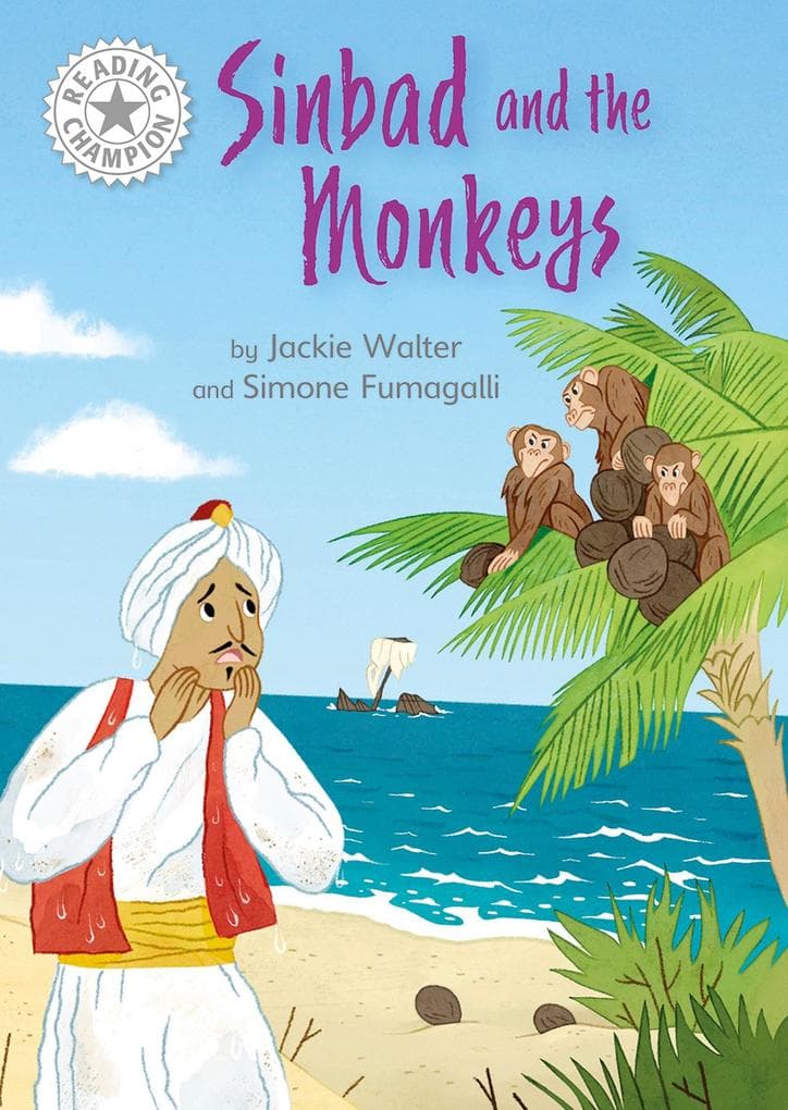 Sinbad and the Monkeys
