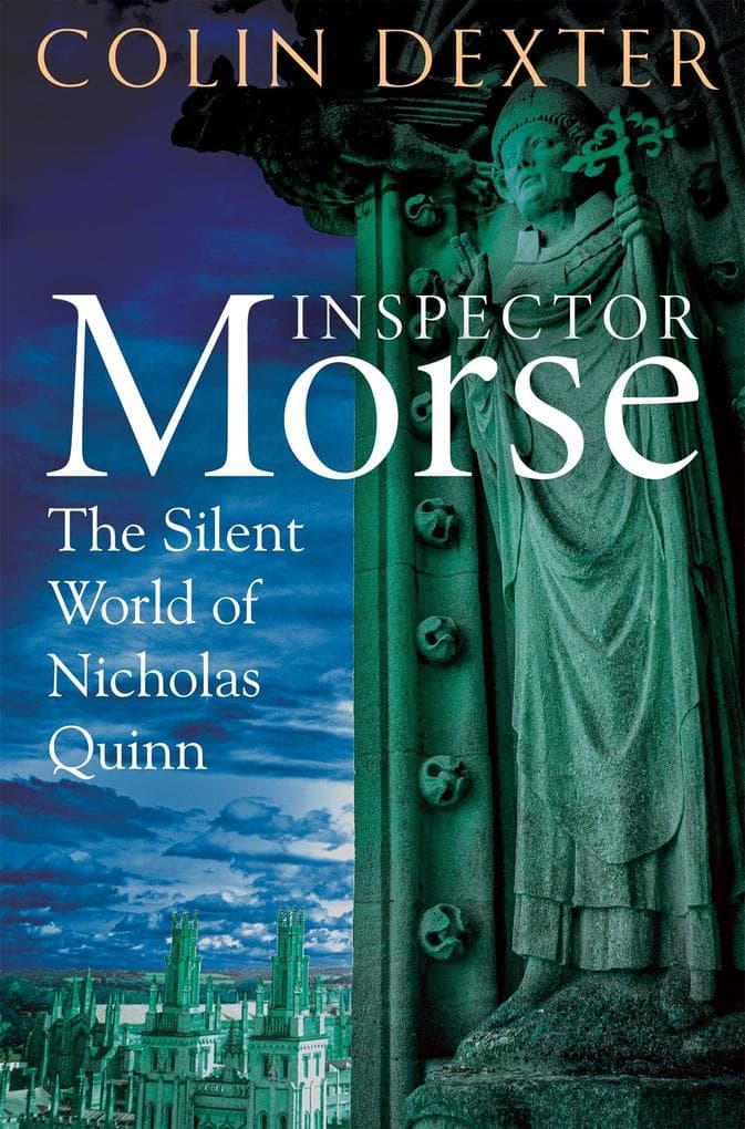 Silent World of Nicholas Quinn