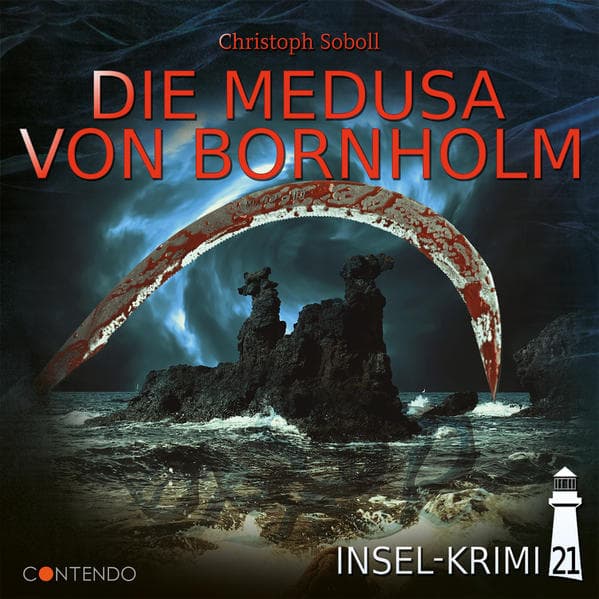 Insel-Krimi 21-Die Medusa Von Bornholm