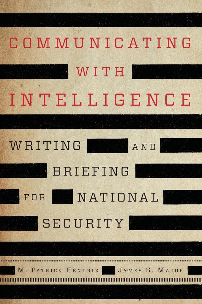 Communicating with Intelligence
