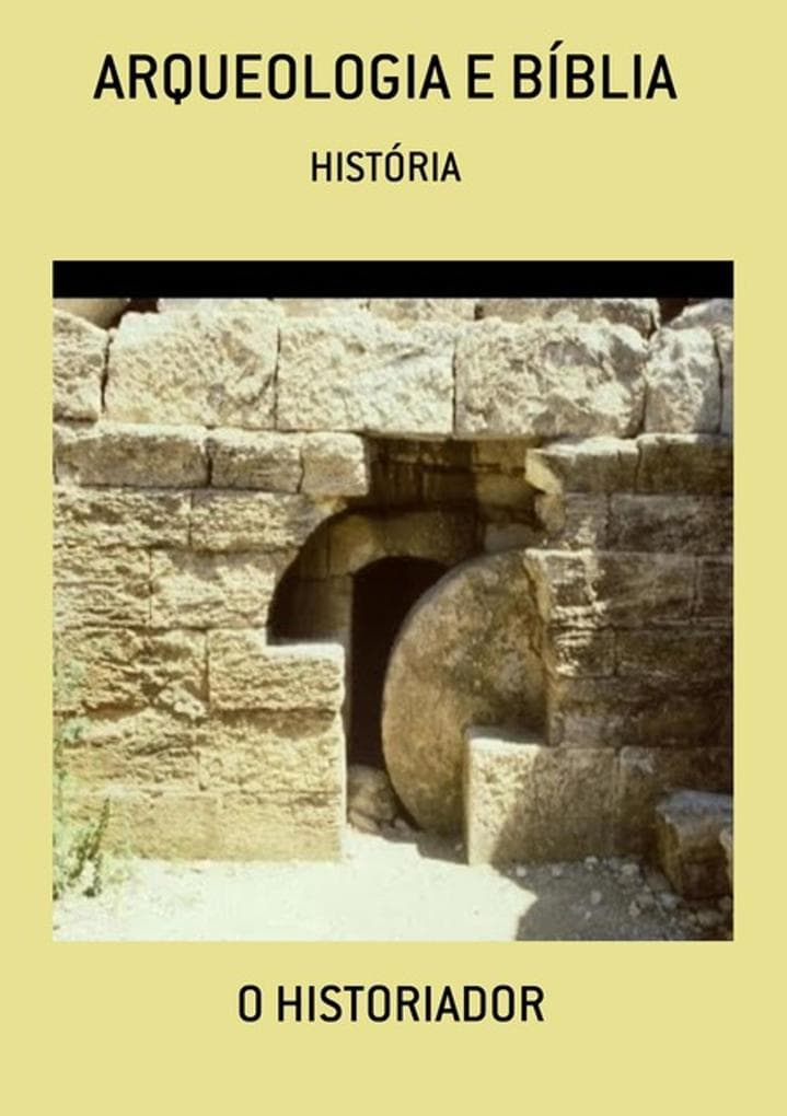 ARQUEOLOGIA BÍBLICA