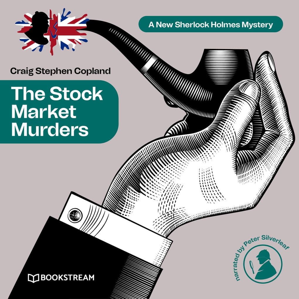 The Stock Market Murders