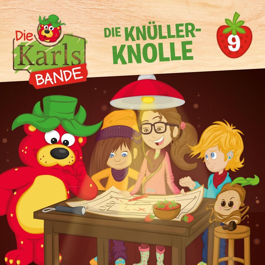 Die Knüller-Knolle