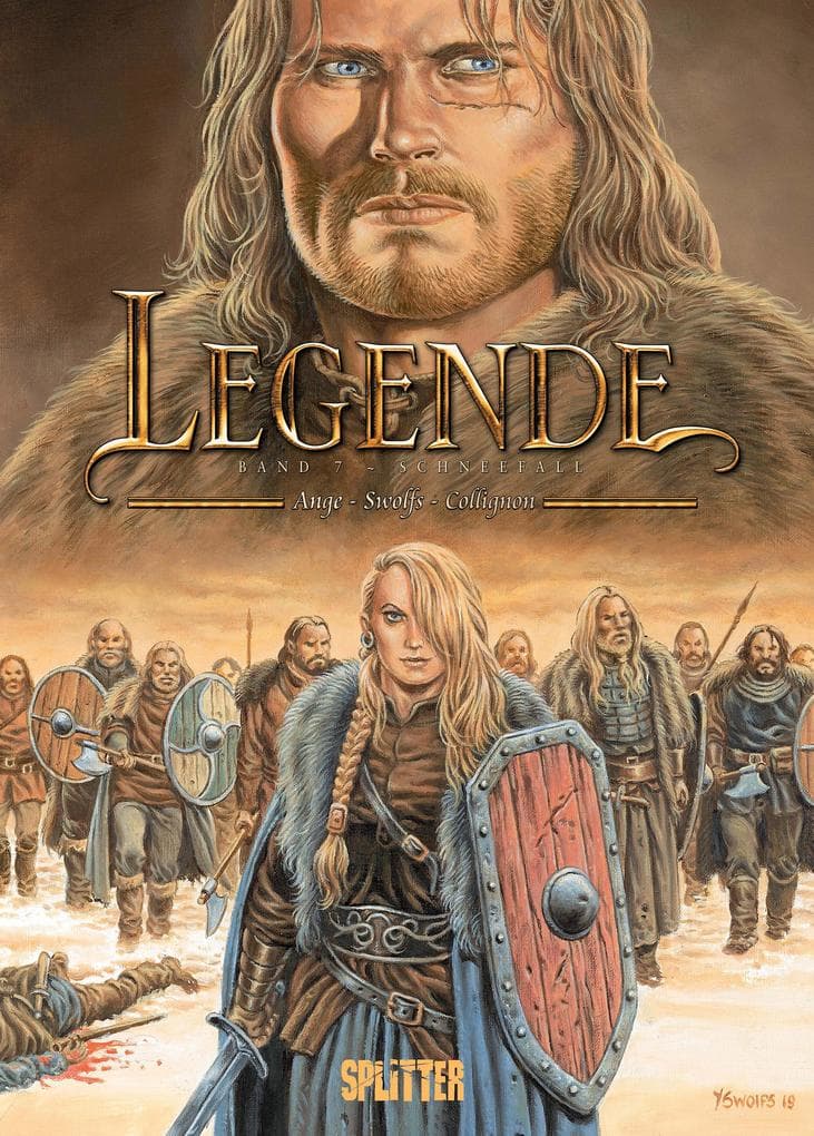 Legende. Band 7