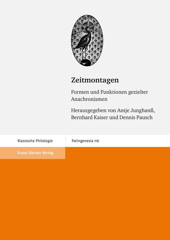 Zeitmontagen