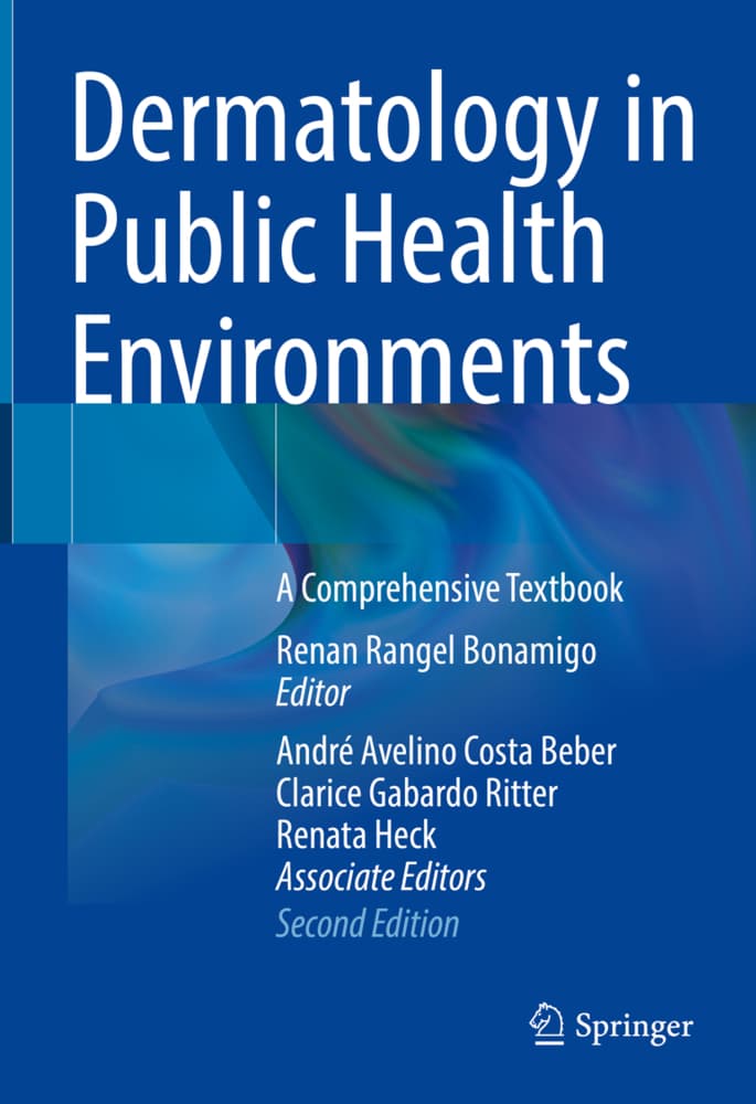 Dermatology in Public Health Environments, m. 2 Buch