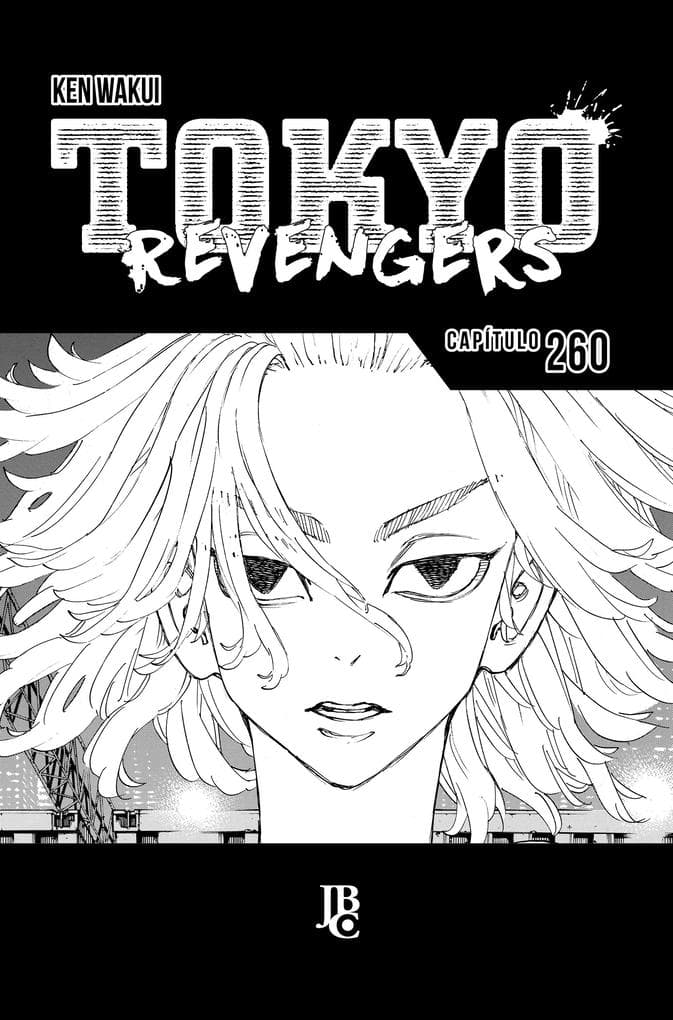 Tokyo Revengers Capítulo 260