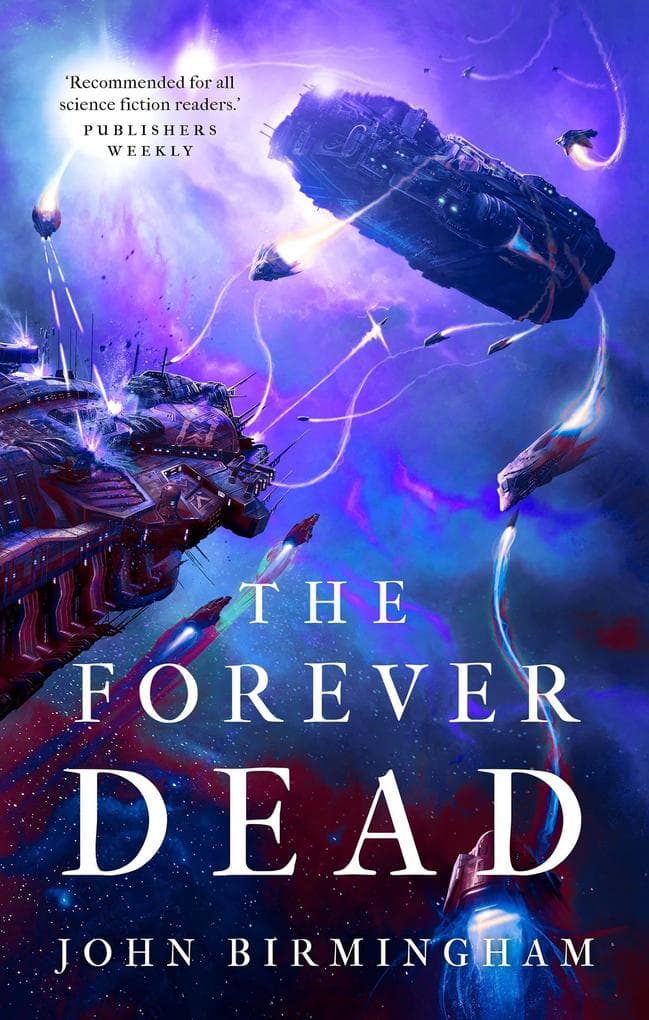 The Forever Dead
