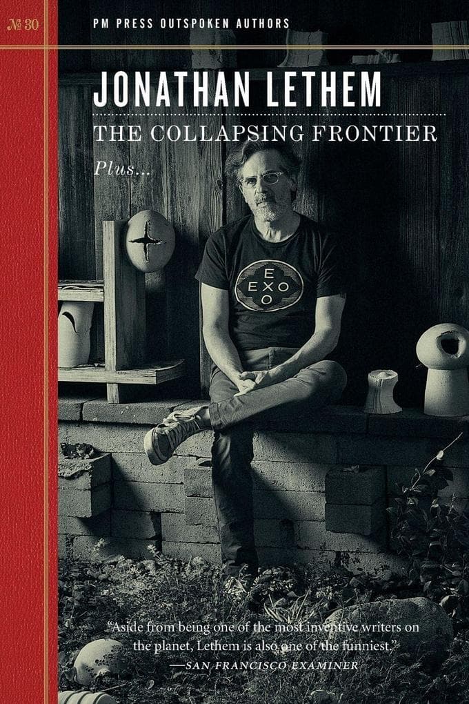The Collapsing Frontier