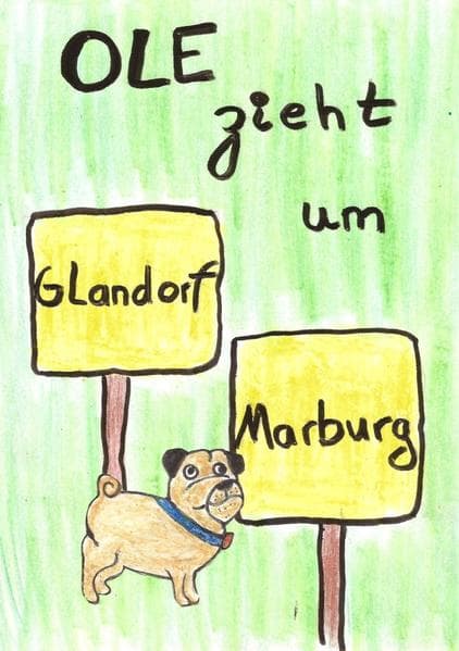 Ole zieht um