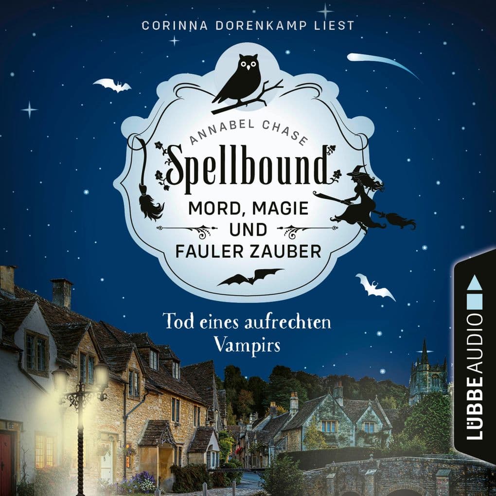 Tod eines aufrechten Vampirs