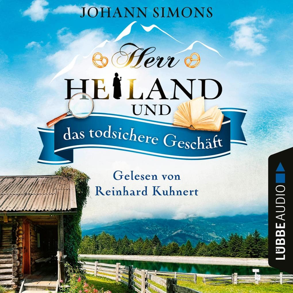 Herr Heiland und das todsichere Geschäft